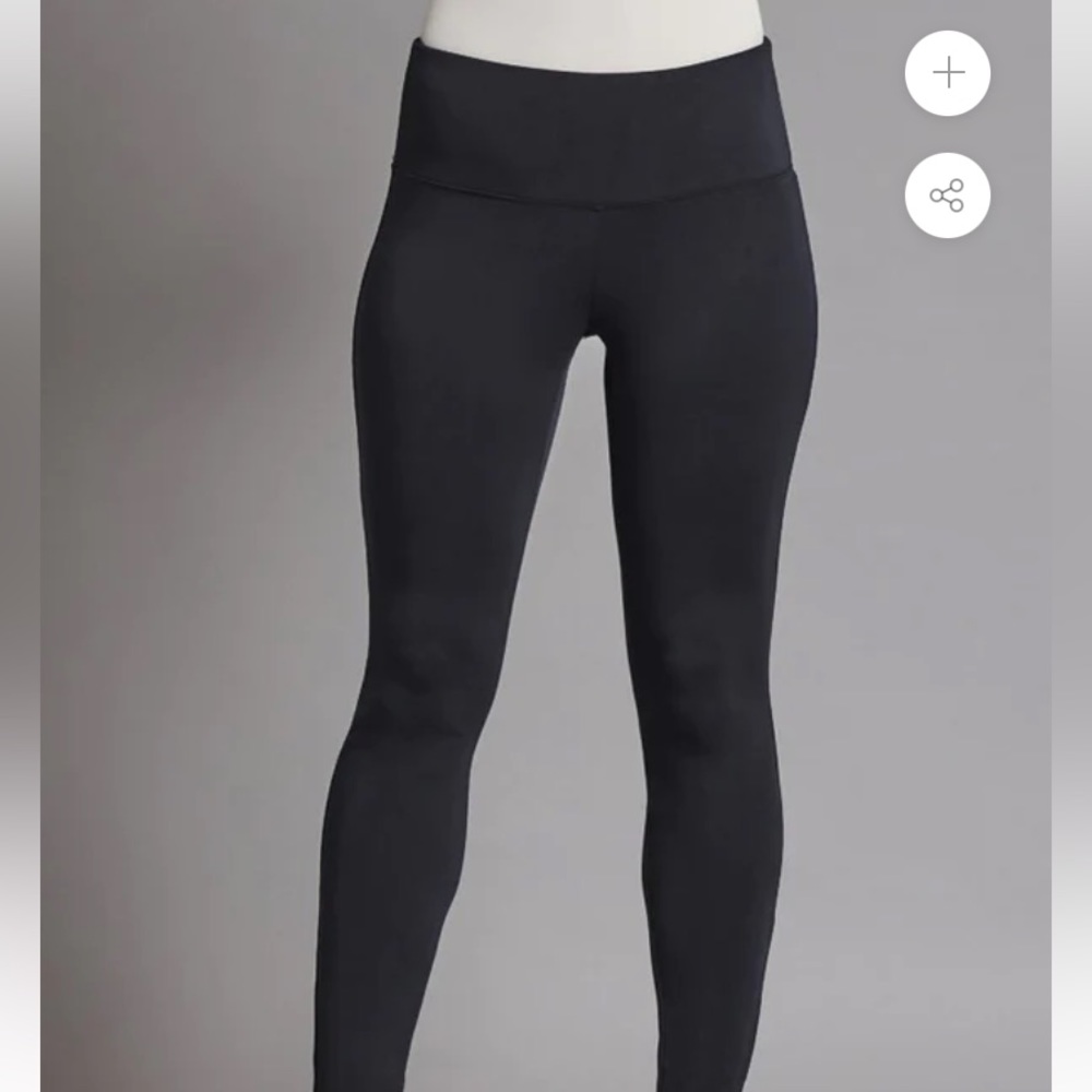 Slim-Sation Pull-On Ankle Leggings